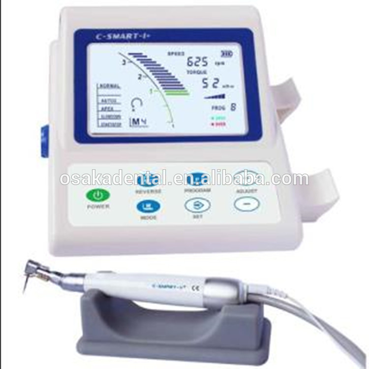 A Dental Endo Motor With Apex Locator For Endodontic Treatment C Smart I