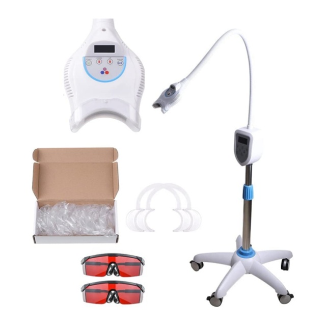 Blue and Red light whitening machine (2)