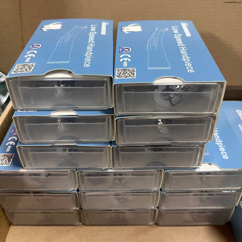 Key Type Low Speed Contra Angle for Dental Use