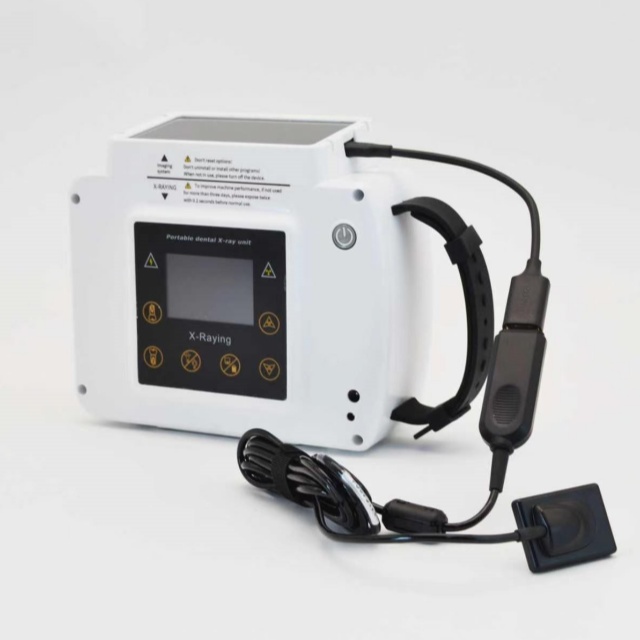 X Ray Unit with Digital Sensor And Monitor