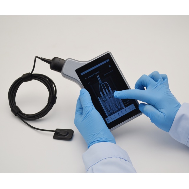 Dental Digital Sensor with Monitor