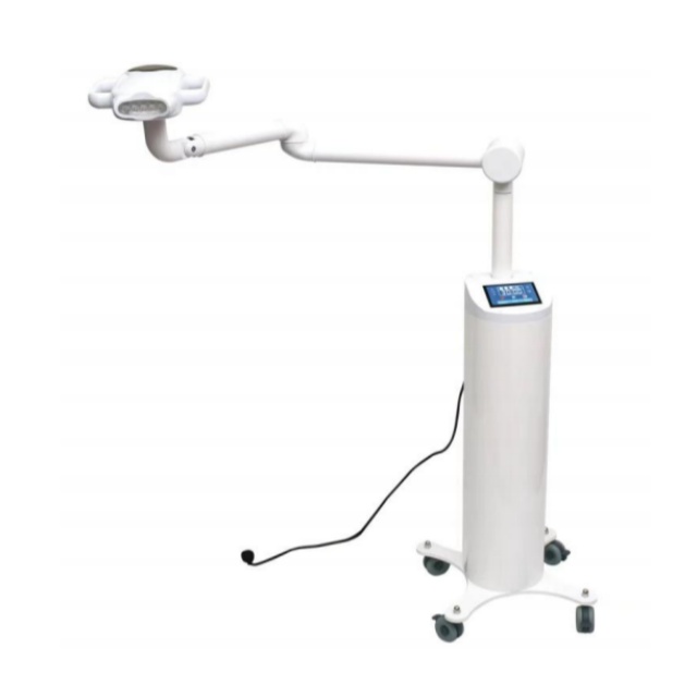Advanced LED Bleaching Machine