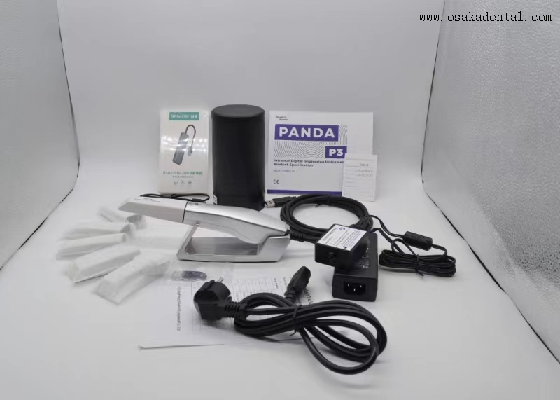 SCANNER-PANDA P3 SCANNER-PANDA P3