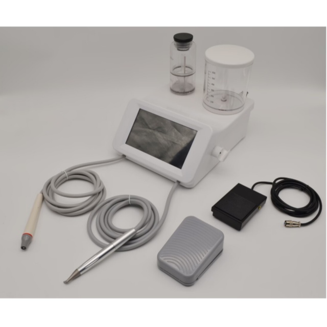 Dental Piezo Scaler with Air Polisher