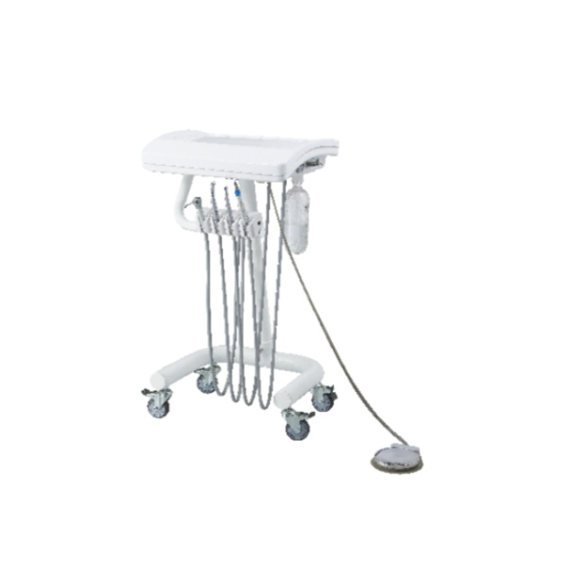 Ecomonic and New Portable Dental Unit