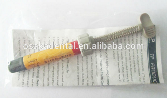 Cheapest Price Composite Posterior Teeth Only/Dental Composite Resin /Composite materia with CE