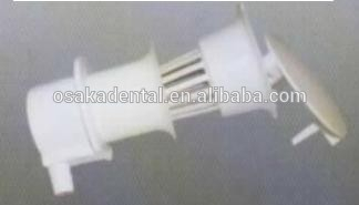 dental connector for sputum basinfor dental unit osakadental