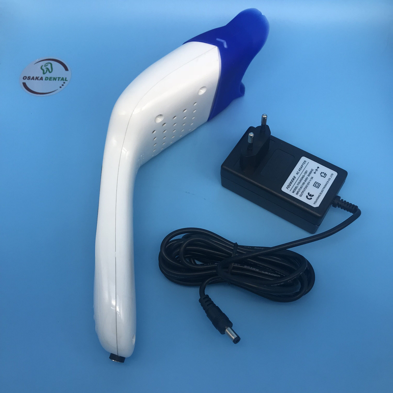 Dental hand use whitening unit can use with dental unit