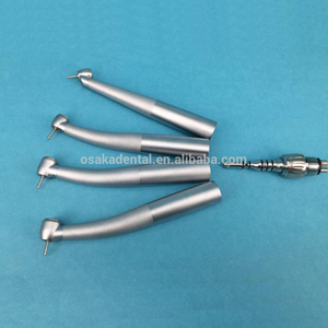 Fiber Optic High Speed handpiece with Coupling Have Water Control Function