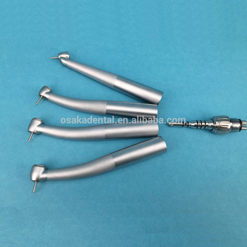 Fiber Optic High Speed handpiece with Coupling Have Water Control Function