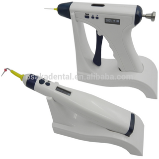 A Dental Wireless Gutta Percha Obturation System with Obturation pen and gun