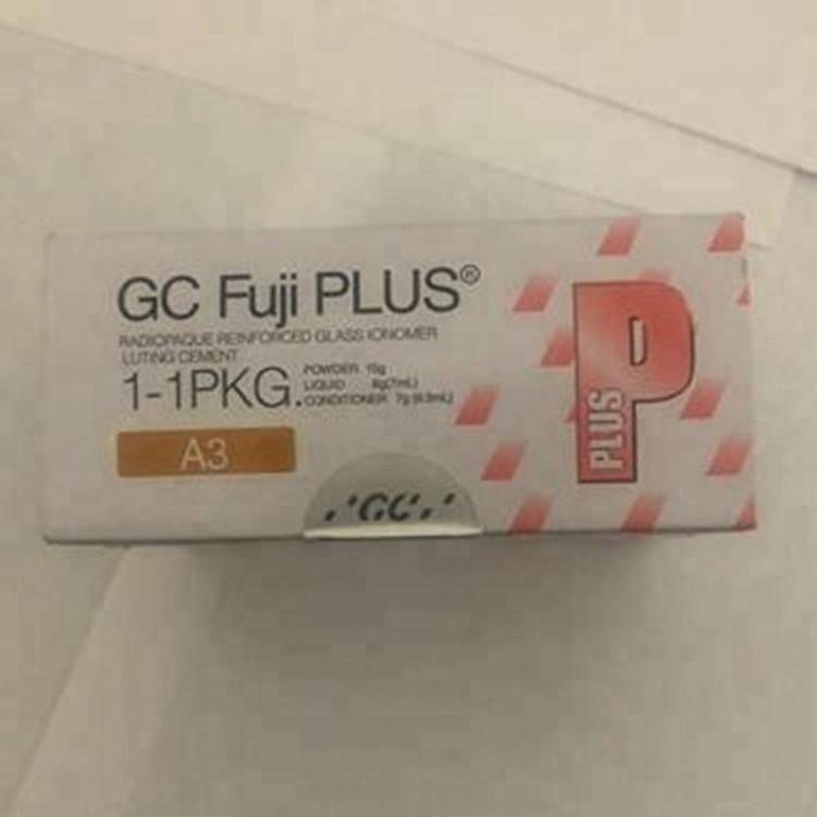 A High quality Dental Material Gc Fuji PLUS