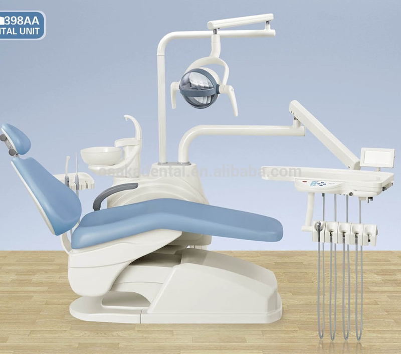 Fashion Dental Chair / Dental Unit with CE