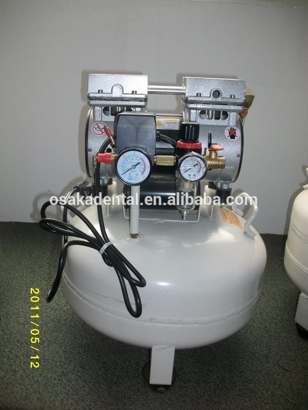 One for one dental unit Silent Oil Free Dental Air Compressor