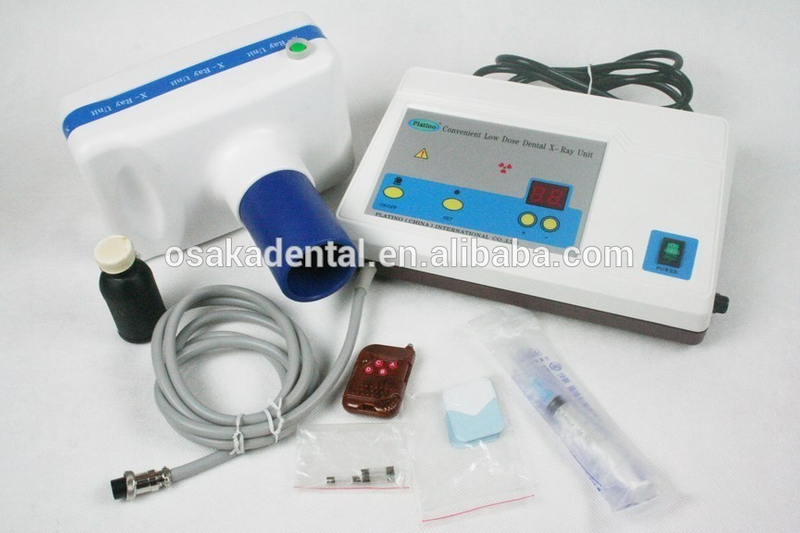 Dental economic type handle type portable x-ray unit