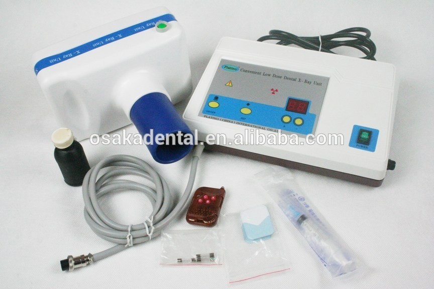 Dental economic type handle type portable x-ray unit