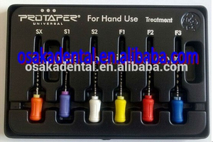 Dental files Dentsply Protaper Files root canal files/endo rotary files