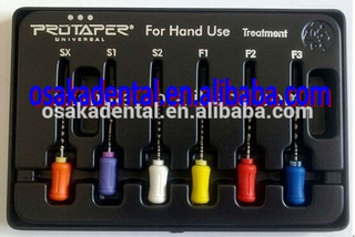 Dental files Dentsply Protaper Files root canal files/endo rotary files