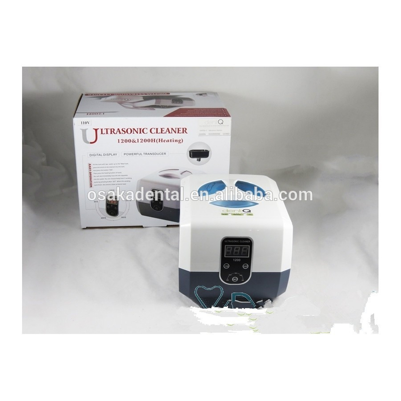 Dental ultrasonic cleaner,Micro digital display dental ultrasonic