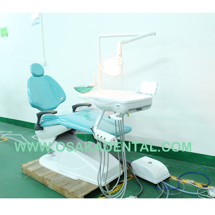 OSA-4C Symple Dental Chair with Good Price with basic function of the chair