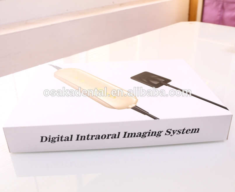 Hot sale digital dental x-ray sensor Ateco for adult intraoral dental x ray sensor price Ateco