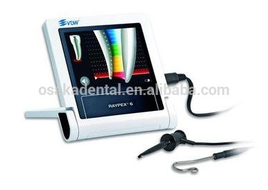 Root canal treatment endo motor dental Apex Locator