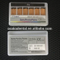 Dental F1-F5 Gutta Percha Points