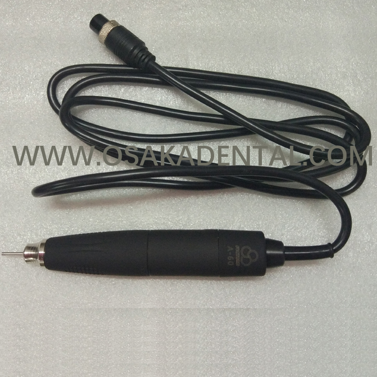Dental Micromotor with Brushless MAX:60,000 rpm