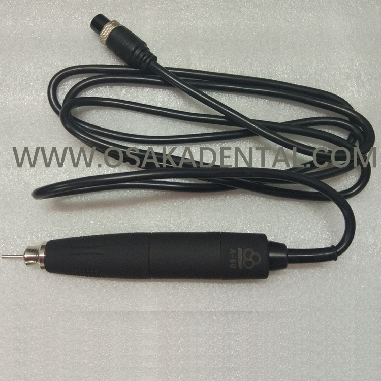 Dental Micromotor with Brushless MAX:60,000 rpm