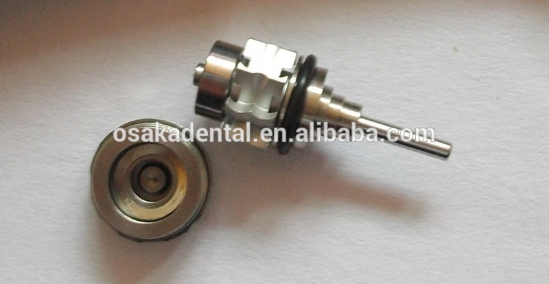 Dental Handpiece Push Button with Quick Coupling B2 or M4
