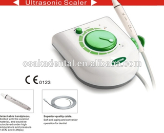 Detachable type Dental Ultrasonic Scaler teeth cleaning machine