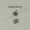 Orthodontic metal brackets / MBT ROTH 022 018 /Dental equipment of metal bracket