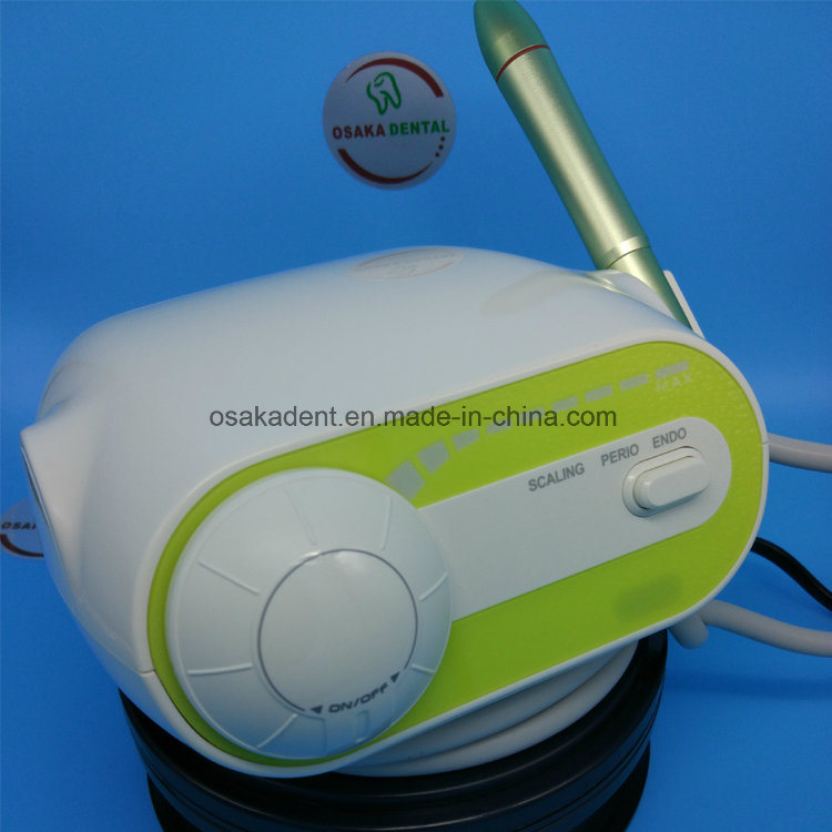 Cheapest Dental Ultrasonic Scaler Include Scaler Handpiece with LED Light