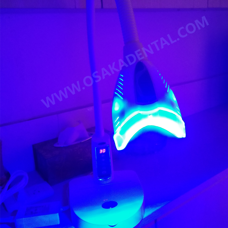 Dental Desk Whitening Teeth Machine /Bleaching teeth machine