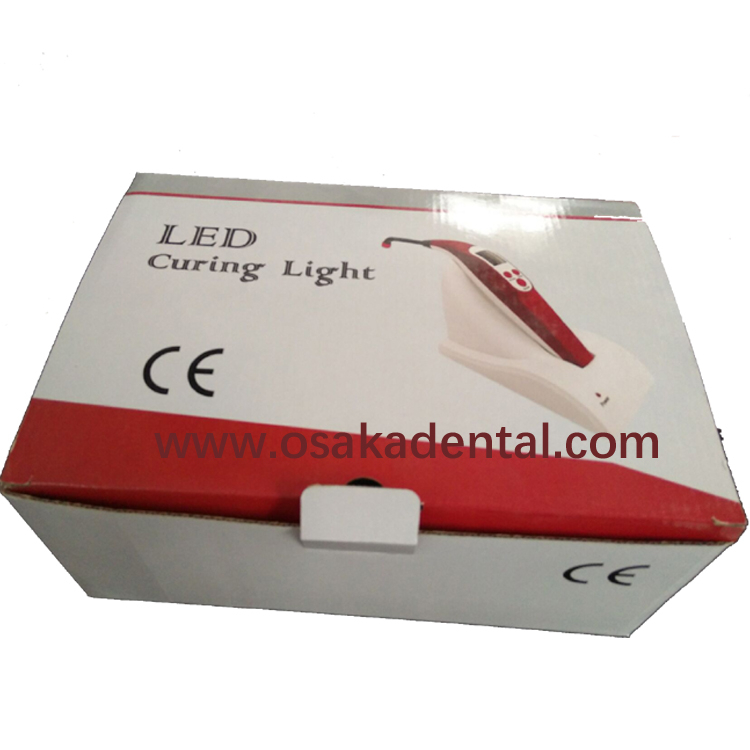 Dental curing light Dental equipment /LED curing light / wireless dental curing light