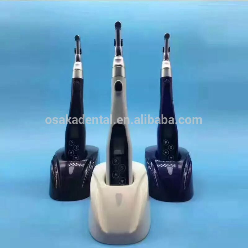 Endo motor with contra handpiece