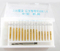 Dental Golden Plated Screw Post with Drills