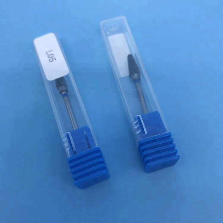 A Dental Tungsten Grinding Drill and Polishing Carbide Bur