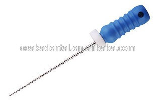OSAKA DENTAL Cheap price K Files handuse good quality Root Canal File /dental surgical Instrument with CE