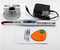dental supply rainbow led curing light wireless dental led curing light
