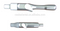 aluminium strong suction ,weak suction for Dental Chairs