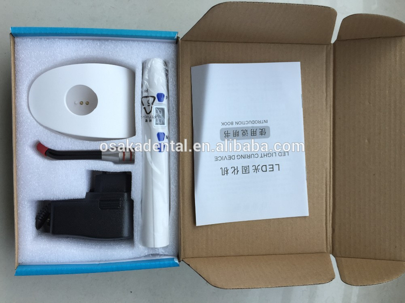 New model OSAKADENTAL Dental Led Curing Light with CE approved