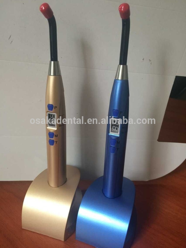New model OSAKADENTAL Dental Led Curing Light with CE approved
