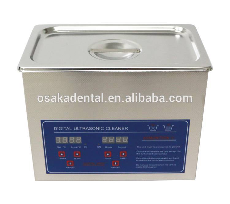 3L Digital Timing Belt Heating Control Dental Ultrasonic Cleaner