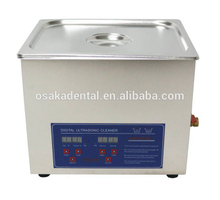 10L Digital Timing Belt Heating Control Dental Ultrasonic Cleaner