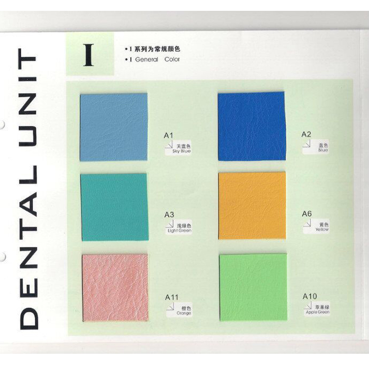 Dental unit of OSA-A1000 dental unit/ dental equipment/ dental chair/ Saliva Ejector/ with 1 dental stool