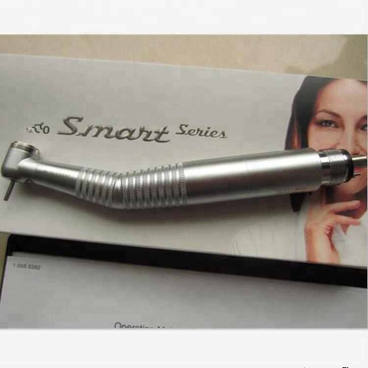 A LED Generator Handpiece Push Button Triple Water Spray K Type