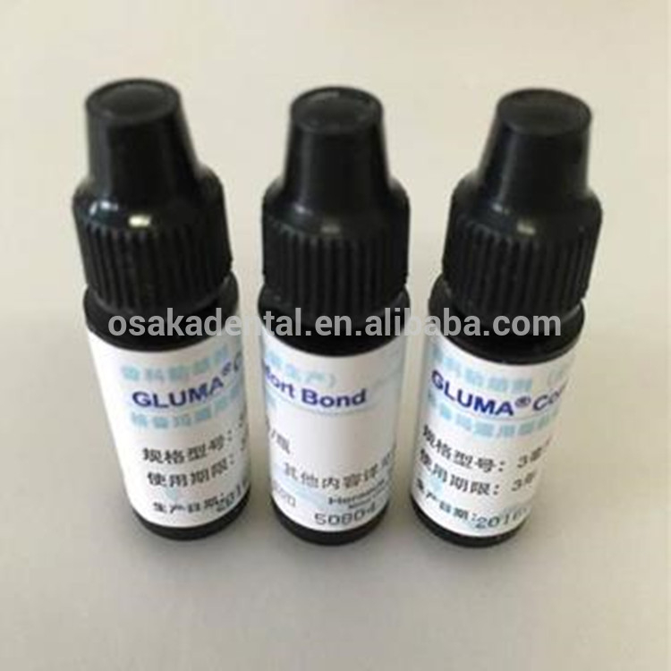 A Dental Light Curing Adhesive Gluma Comfort Bond