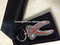 elegant tooth key chain/dental accessories/dental cultural products/oral dental accessories