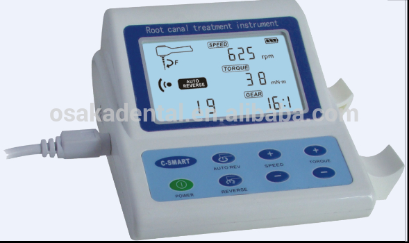Dental Root Canal Treatment Endo Motor with apex locatorC-smart-1+